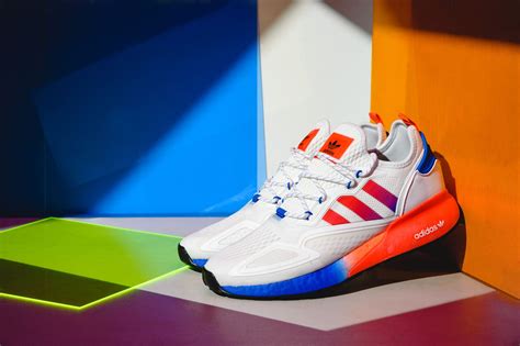 從跑鞋走進潮流的傳奇：adidas Originals ZX系列  